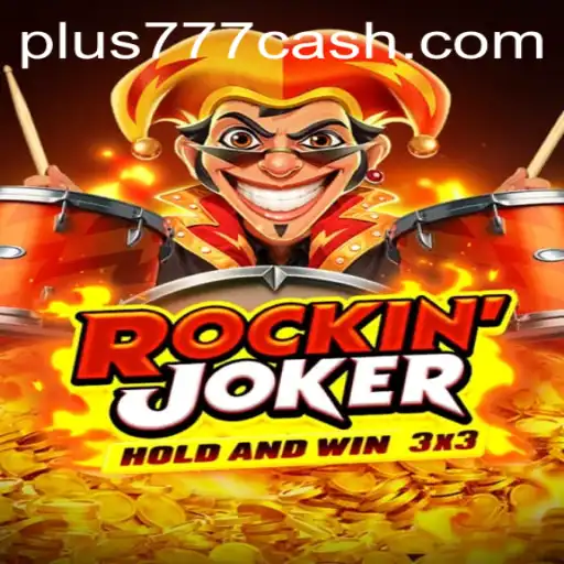RockinJoker: An Exciting New Era in Online Gaming with Plus777